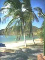 la plage