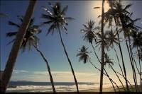 la plage