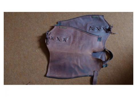 Chpas tout cuir equith�me