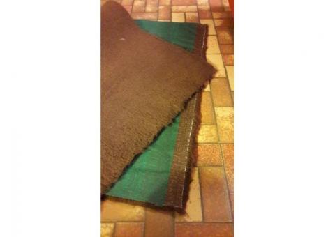 VetBed pour faire un tapis